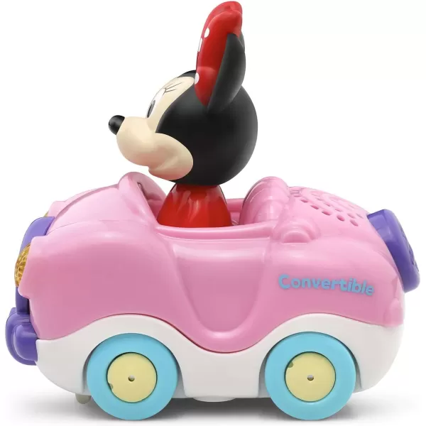 VTech Go! Go! Smart Wheels - Disney Daisy Duck Convertible