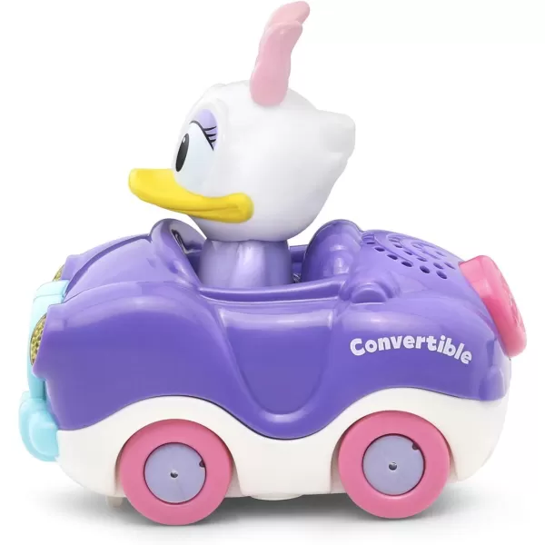 VTech Go! Go! Smart Wheels - Disney Daisy Duck Convertible