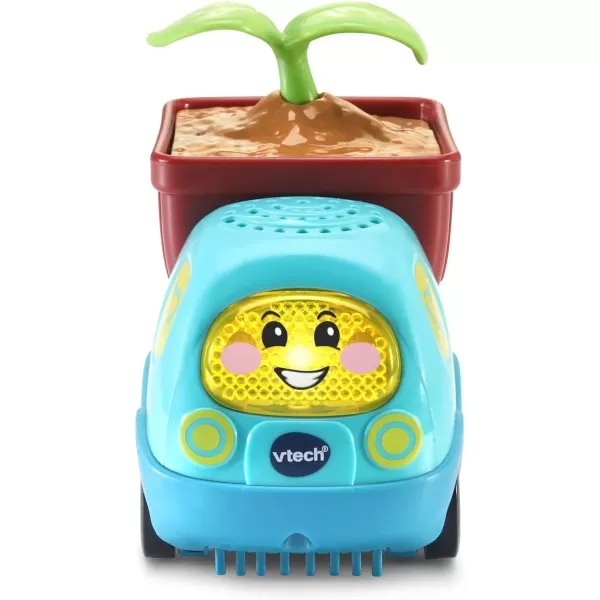 VTech Go! Go! Smart Wheels Earth Buddies Recycling Truck , Green