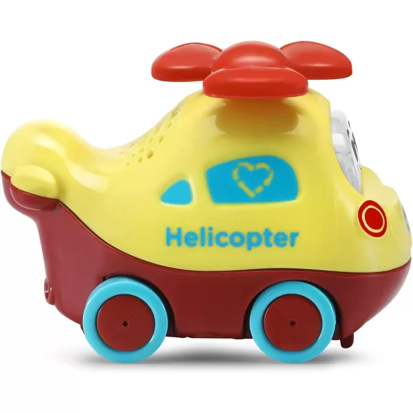 VTech Go! Go! Smart Wheels Earth Buddies Recycling Truck , Green