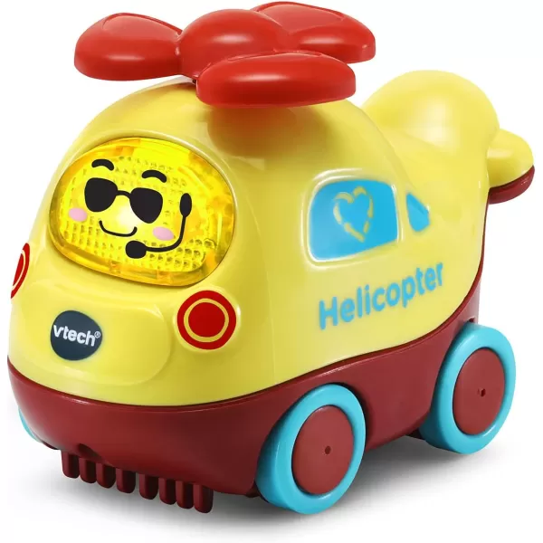 VTech Go! Go! Smart Wheels Earth Buddies Recycling Truck , Green