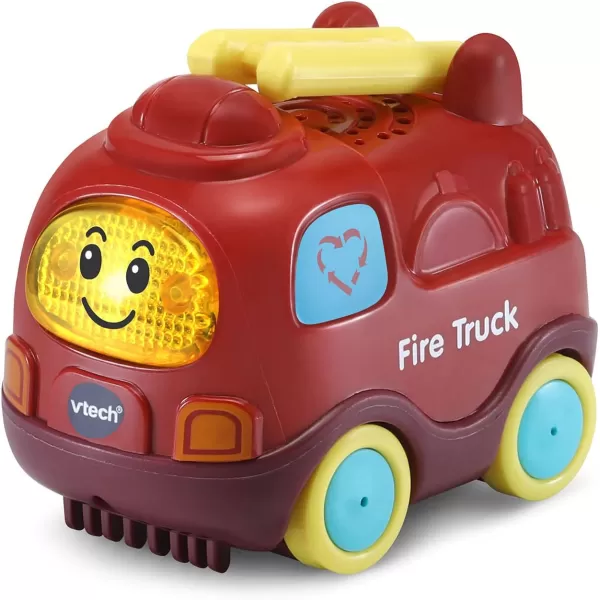 VTech Go! Go! Smart Wheels Earth Buddies Recycling Truck , Green