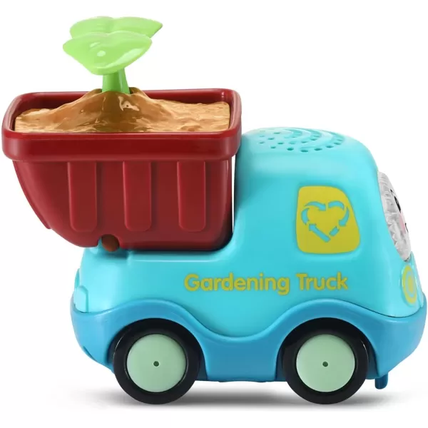 VTech Go! Go! Smart Wheels Earth Buddies Recycling Truck , Green