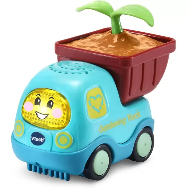 VTech Go! Go! Smart Wheels Earth Buddies Recycling Truck , Green