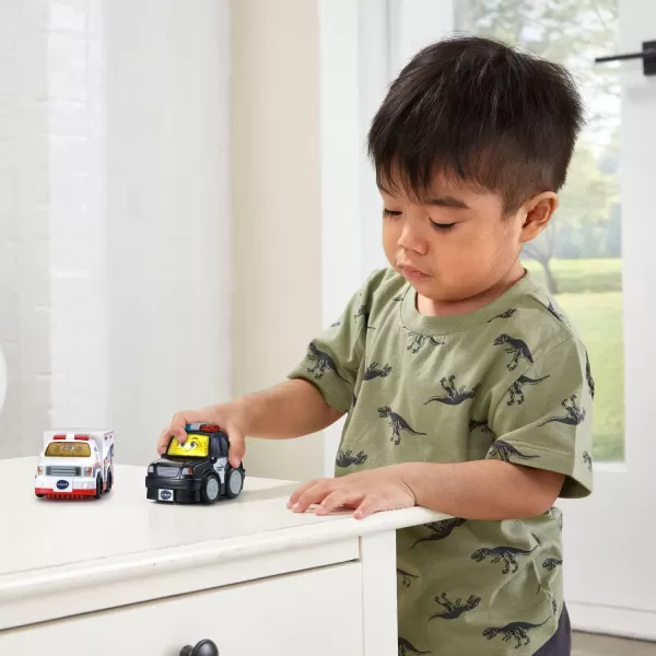 VTech Go! Go! Smart Wheels Family Adventure 2-Pack