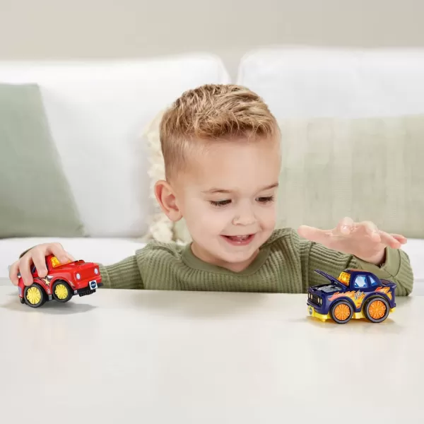 VTech Go! Go! Smart Wheels Family Adventure 2-Pack