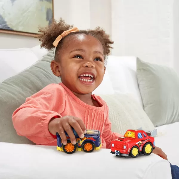 VTech Go! Go! Smart Wheels Family Adventure 2-Pack