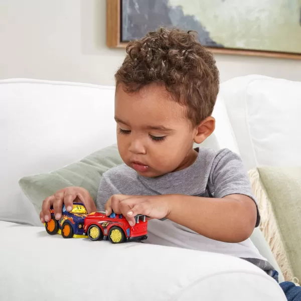 VTech Go! Go! Smart Wheels Family Adventure 2-Pack