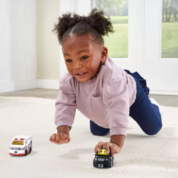 VTech Go! Go! Smart Wheels Family Adventure 2-Pack