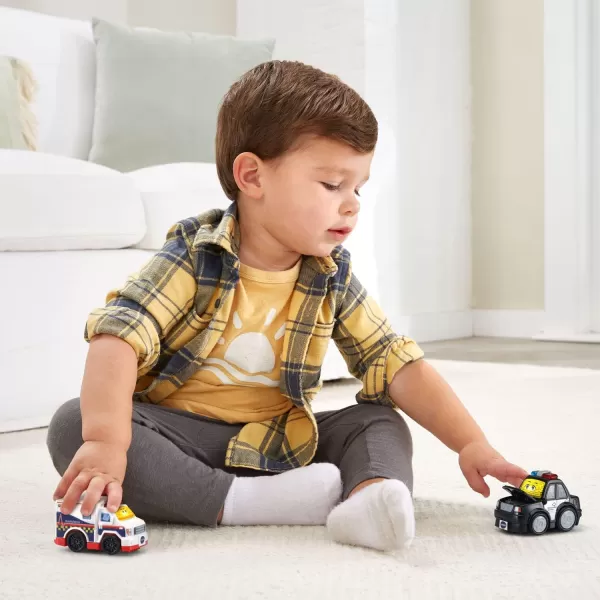 VTech Go! Go! Smart Wheels Family Adventure 2-Pack