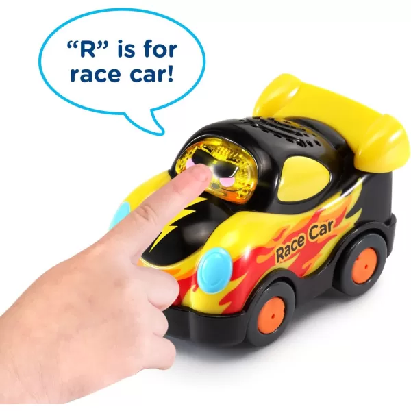 VTech Go! Go! Smart Wheels Garbage Truck and Excavator