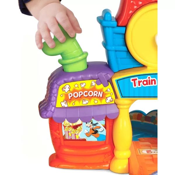 VTech Go! Go! Smart Wheels Mickey Mouse Choo-Choo Express 