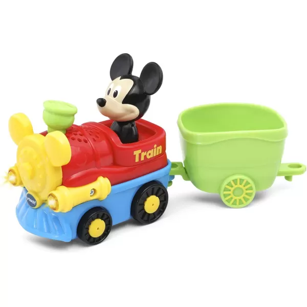 VTech Go! Go! Smart Wheels Mickey Mouse Choo-Choo Express 