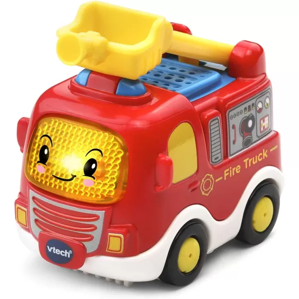 VTech Go! Go! Smart Wheels Rescue Vehicle Pack
