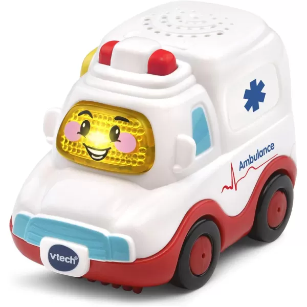 VTech Go! Go! Smart Wheels Rescue Vehicle Pack