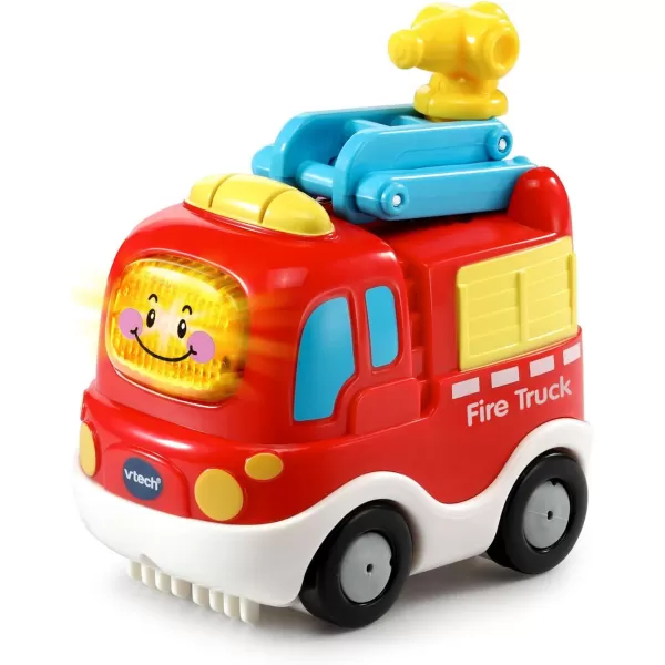 VTech Go! Go! Smart Wheels Save the Day Fire Station
