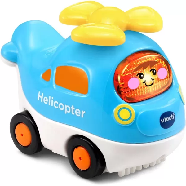 VTech Go! Go! Smart Wheels Starter Pack 3-Pack