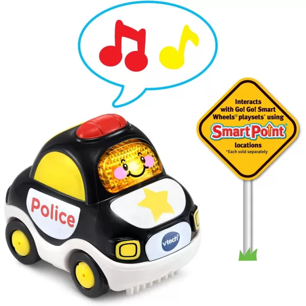 VTech Go! Go! Smart Wheels Starter Pack 3-Pack