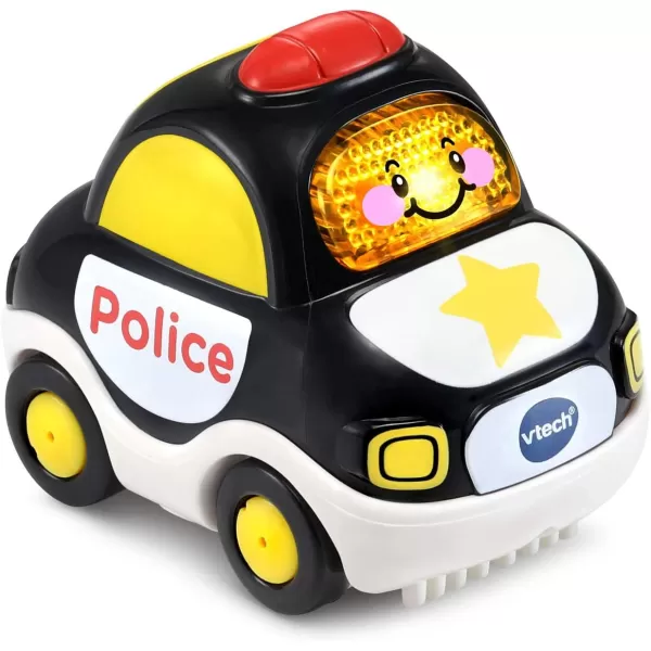 VTech Go! Go! Smart Wheels Starter Pack 3-Pack