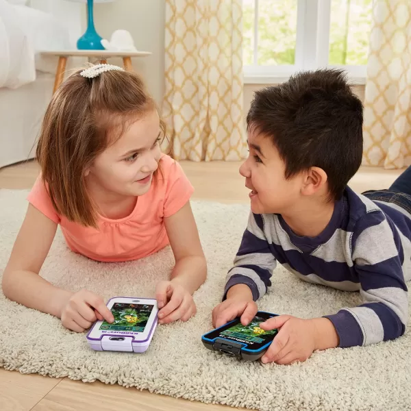 VTech KidiBuzz 3, Black