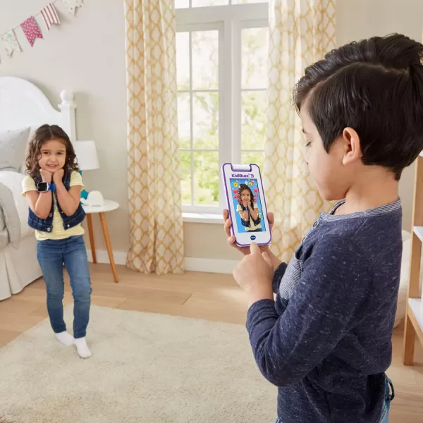 VTech KidiBuzz 3, Black