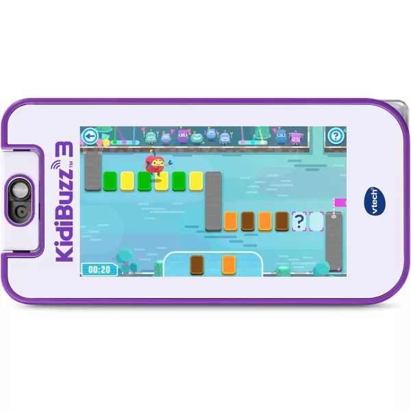 VTech KidiBuzz 3, Black