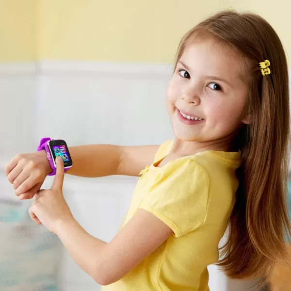 VTech KidiZoom Smartwatch DX2, Black