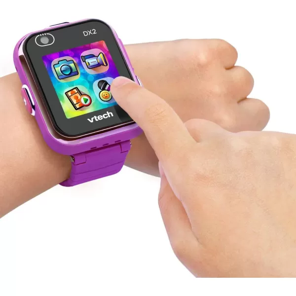 VTech KidiZoom Smartwatch DX2, Black