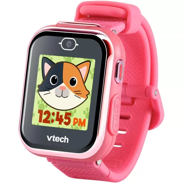 VTech KidiZoom Smartwatch DX3, Pink