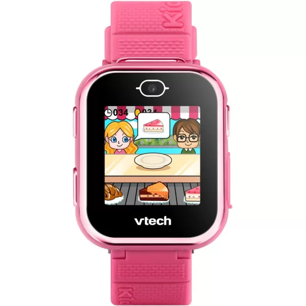 VTech KidiZoom Smartwatch DX3, Pink