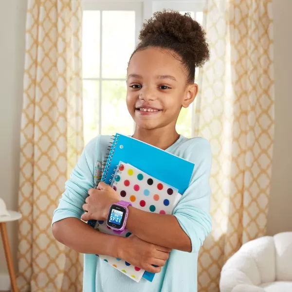 VTech KidiZoom Smartwatch DX3, Pink