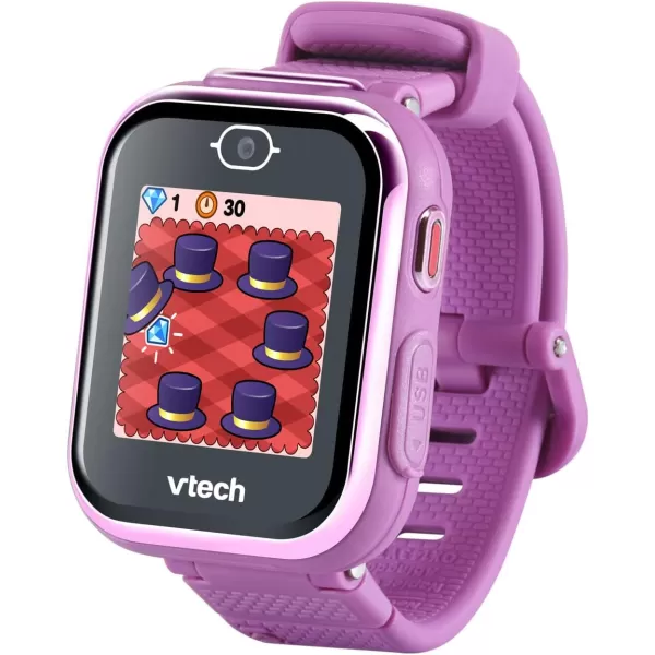 VTech KidiZoom Smartwatch DX3, Pink