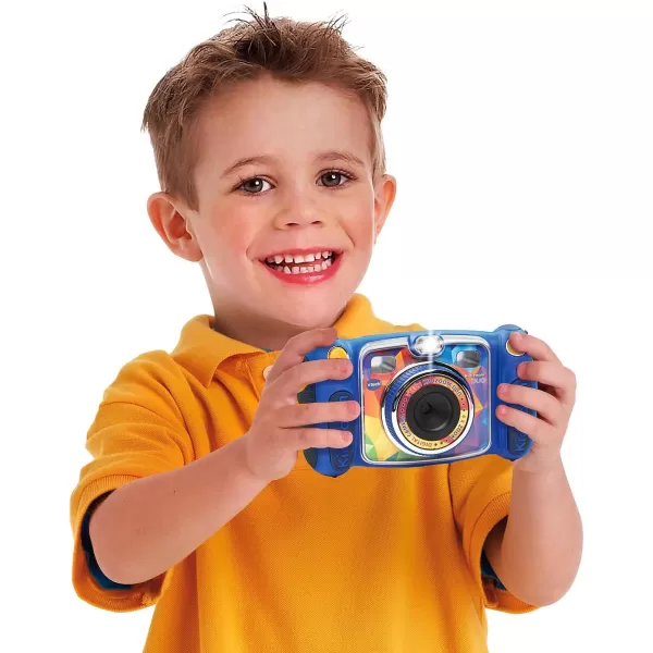 VTech Kidizoom Duo Selfie Camera, Amazon Exclusive, Pink