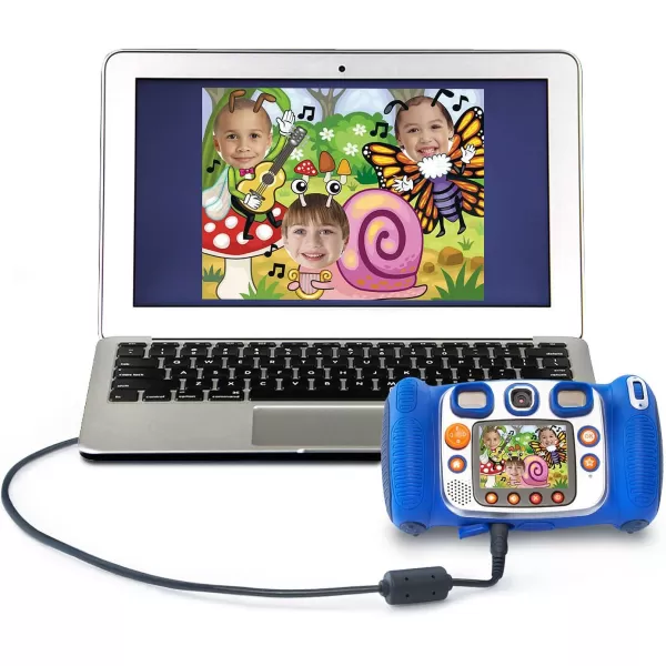 VTech Kidizoom Duo Selfie Camera, Amazon Exclusive, Pink