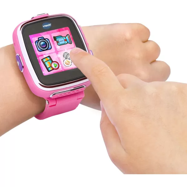 VTech Kidizoom Smartwatch DX, Purple