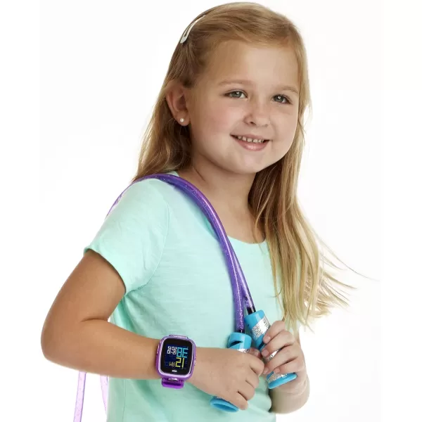 VTech Kidizoom Smartwatch DX, Purple