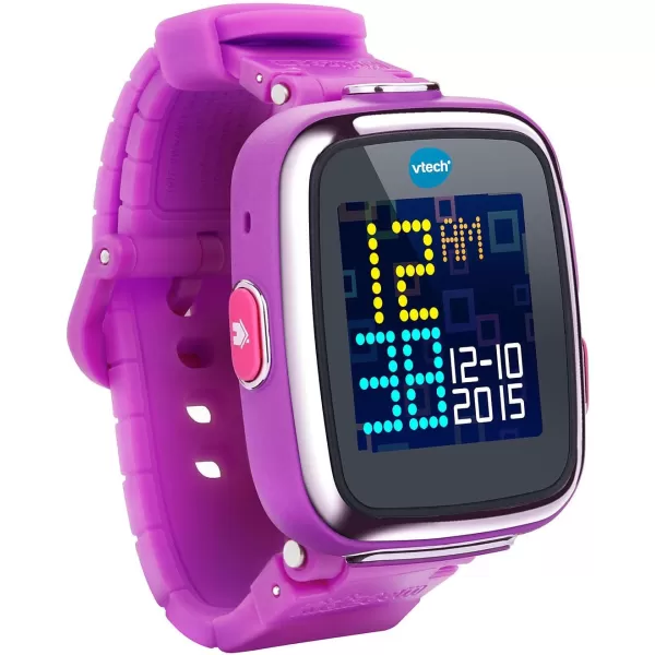 VTech Kidizoom Smartwatch DX, Purple