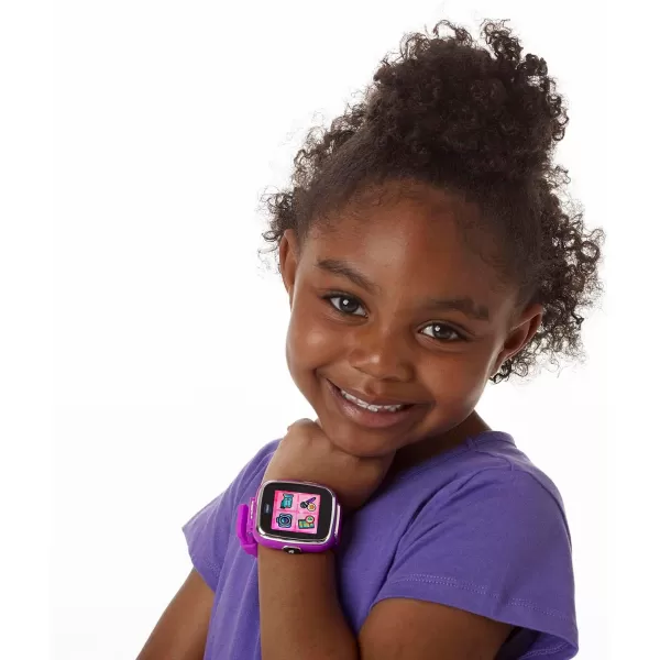 VTech Kidizoom Smartwatch DX, Purple