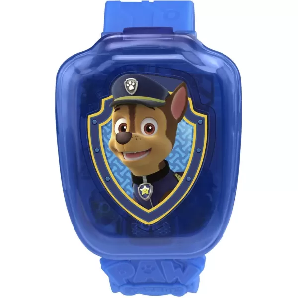 VTech PAW Patrol Chase Learning Watch, Blue