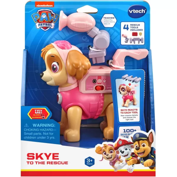 VTech PAW Patrol Chase to The Rescue
