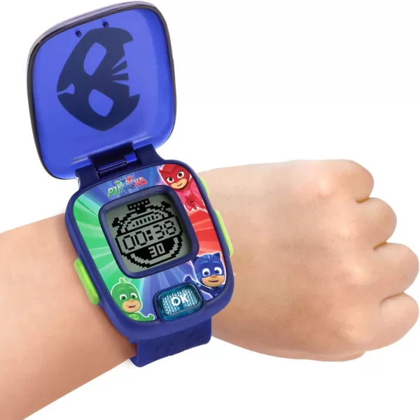 VTech PJ Masks Super Owlette Learning Watch, Red, 36 months to 72 months