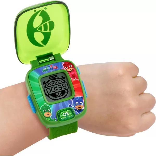 VTech PJ Masks Super Owlette Learning Watch, Red, 36 months to 72 months