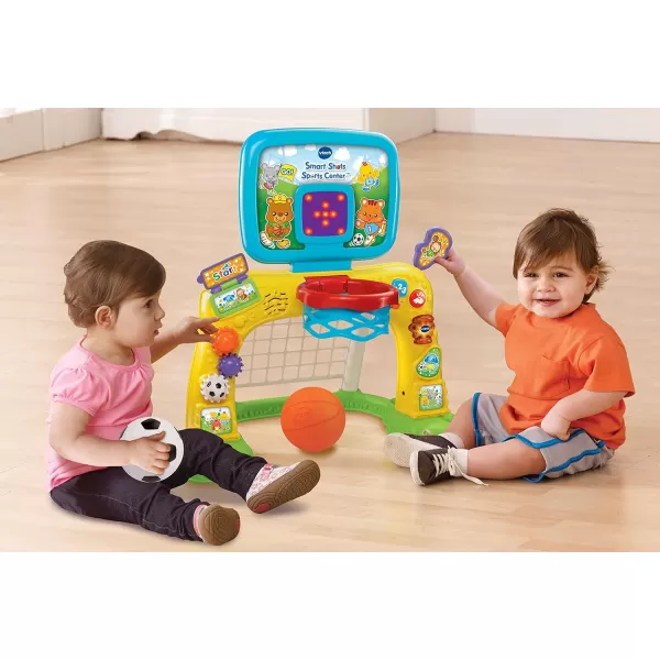 VTech Smart Shots Sports Center 