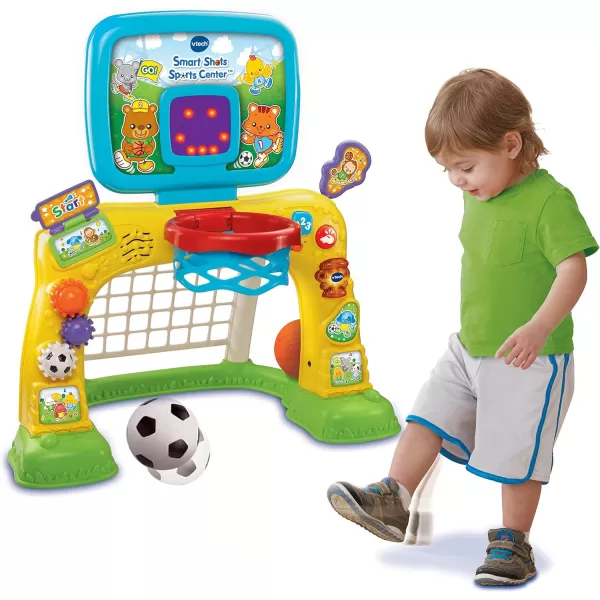 VTech Smart Shots Sports Center 