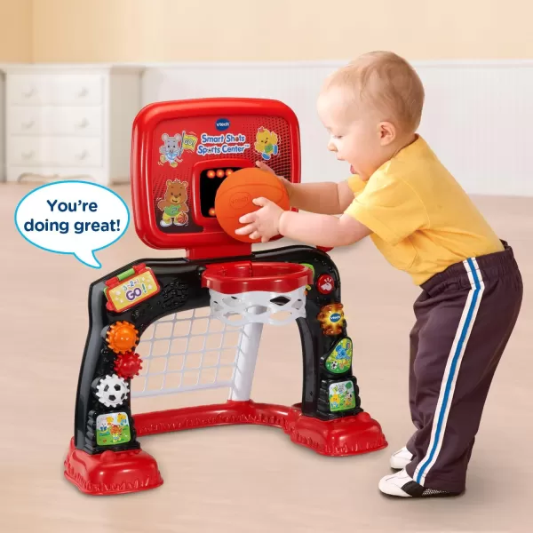 VTech Smart Shots Sports Center 