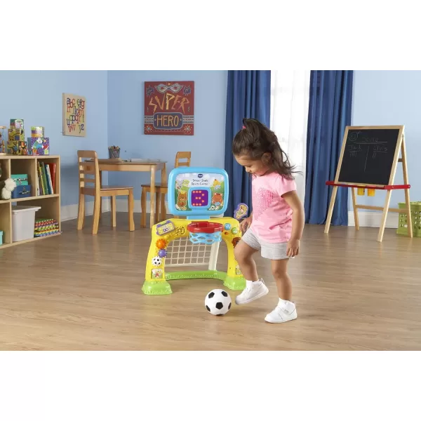 VTech Smart Shots Sports Center 