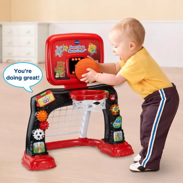 VTech Smart Shots Sports Center 