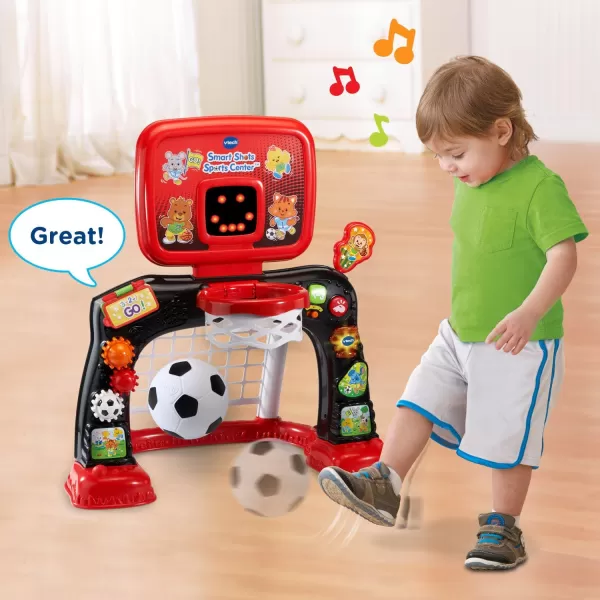 VTech Smart Shots Sports Center 