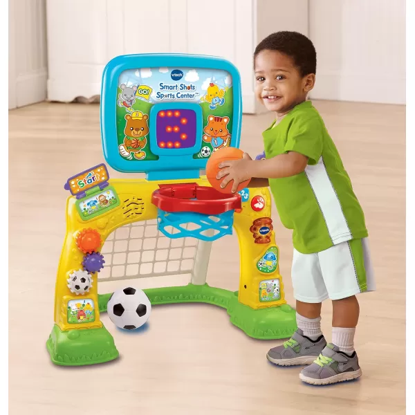 VTech Smart Shots Sports Center 