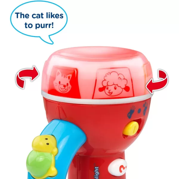 VTech Spin &amp; Learn Color Flashlight